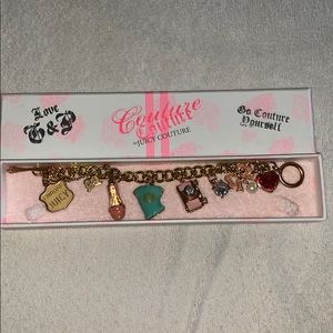 Bracelet jucy couture